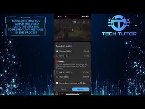 How to download videos from YouTube to iPhone best app### iPhone