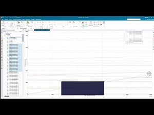 Rotor Dynamics Critical Speeds Map