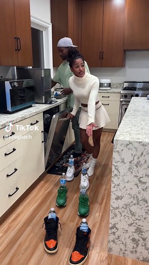 Hilarious Trash Water Prank on Friends