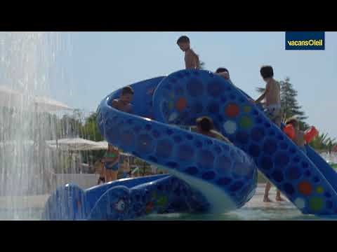 Camping Lanterna Resort in Istrien in Poreč