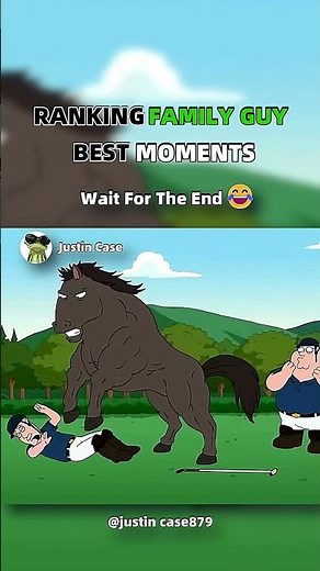 Ranking Family Guy Best Moments 😂😂