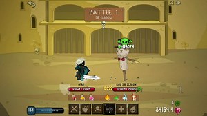 Swords & Souls Legacy Collection is OUT NOW! 🎉⚔🎇 Get 5 amazing, classic games from SoulGame Studio for $9.99, plus 10% off if you own Swords & Souls: Neverseen or bundle the two games together! 👉 https://store.steampowered.com/app/3189440/Swords__Souls_Legacy_Collection/ 👈 | Armor Games