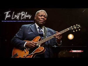 B.B. King’s Inspired Blues Reborn – A Soulful Tribute Like Never Before!
