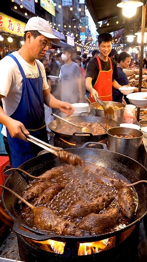 They Eat WHAT?! The Ultimate WILD Street Food Tour | Street Market