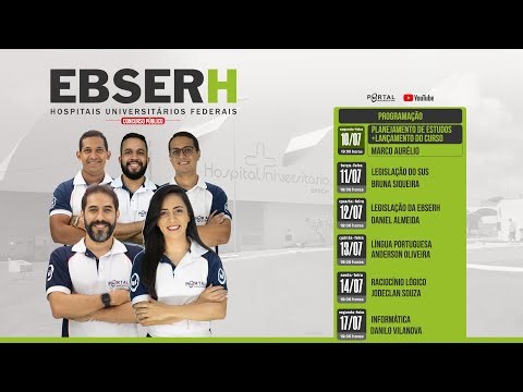 CONCURSO EBSERH: INFORMÁTICA
