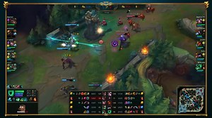 韩服精英对决#616 Untara, Algorism, Syami, Hollow 高帧数画质_0002