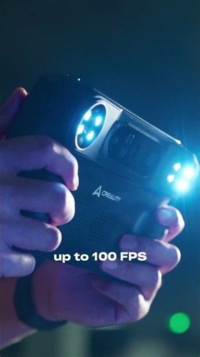 Creality Sermoon P1S Is Here | All-in-One 3D Scanner