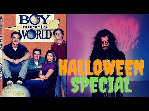 Boy Meets World Halloween Episode