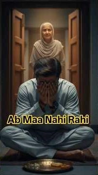 When mother was not there… then I understood the real meaning of his love 😢 | Emotional Story #sh...