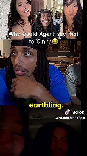 Agent's Funny Interaction with Cinna and Extra Emily
