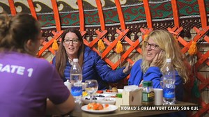 16K views · 57 reactions | Discover the wild beauty of Kyrgyzstan! #gate1travel https://www.gate1travel.com/small-groups/small-group-asia/2025/small-groups-kyrgyzstan-12ddkg25.aspx?Brand=DISCOVER | Gate 1 Travel | Facebook