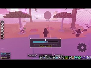 Watching people bomb dreamspace biome🌸 | Sols RNG