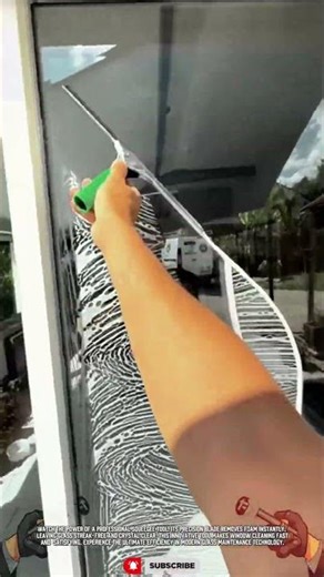 Efficient Swiping Tool: Professional Squeegee for Fast and Streak-Free Windows