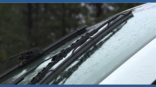 Winter storm stalls Interstate 80 traffic, stranding families for hours