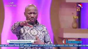 Apostle Suleman LIVE: I SHALL RISE🔥 || WWN #Day 21 - DECEMBER Edition || 29th DEC. 2025 | CelebrationTV