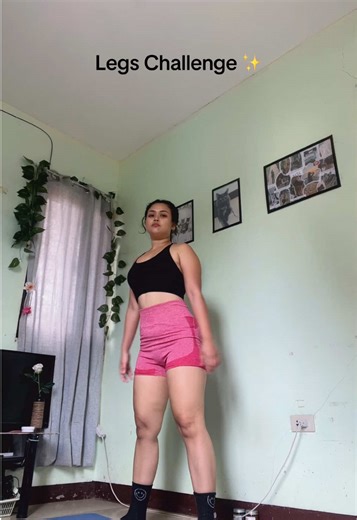 Legs Challenge: Part 3 of Your Home Workout Adventure!