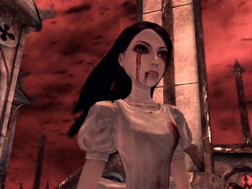 Alice: Madness Returns (2011)
