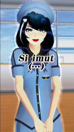 Selamat Datang di universitas khusus perempuan 💗||sakura school simulator (foto cr : Pinterest #fyp
