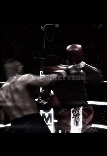 Iconic Boxing Moments with Mike Tyson