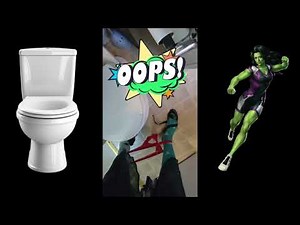 FUNNY POTTY PEEING VIDEOS OF A MAN PEEING!