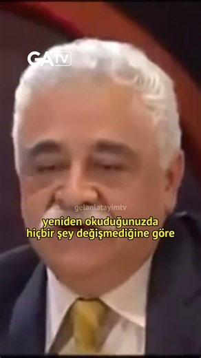 Levent Kırca explains why his films will still be watched in the future 👀