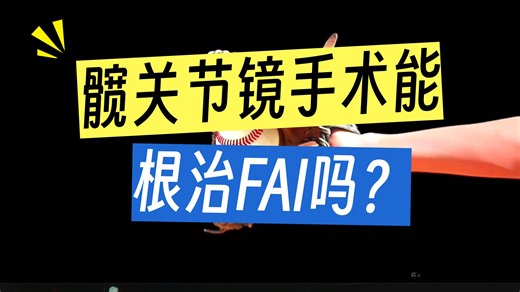 股骨髋臼撞击症的生物力学