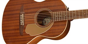 Fender Unveils the California Series