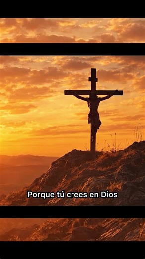 Te va a ir bien,porque crees en Dios #mensaje #Dios #bendiciones