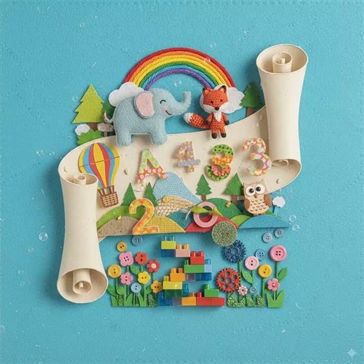 Kids Scroll - A safe alternative for mindless youtube scrolling for kids and toddlers