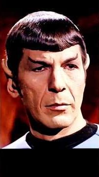 Devolution of Spock #shorts #startrek #short #viralshort #shortvideo #youtubeshorts #tv #scifi #tos