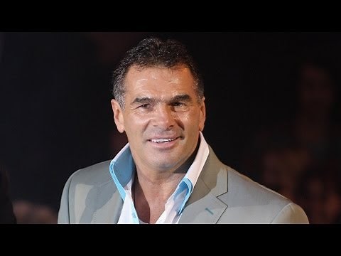 Paddy Doherty Vs Feminism on Wife Swap