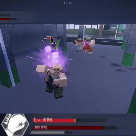 Explore Unusual Force 4 in Roblox 2D Games