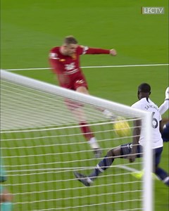 6.9M views · 10K reactions | A captain's goal  | Liverpool FC | Facebook