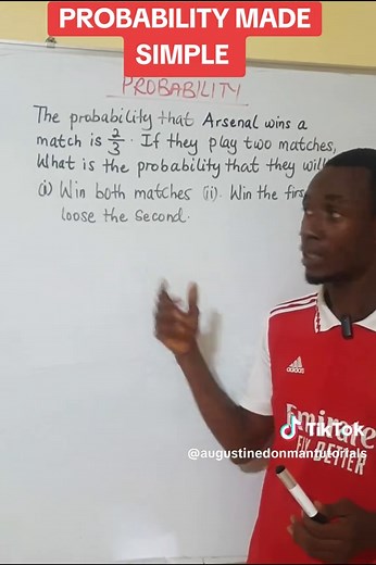 Understanding Probability for WASSCE Candidates