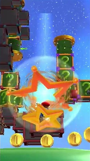 super Mario galaxy ds is finally real #gaming #shorts