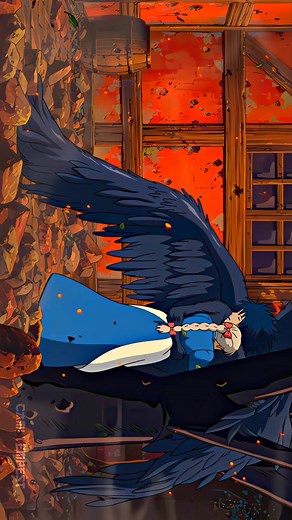 120 FPS #anime #movie #Aesthetic #howlsmovingcastle #akanesq #dreamsqd #ramensqd #hanasq #karmasqd #tempest_squad #cami_tempest