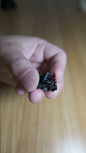 Gateron Oil King - A Quick Overview #gateron #linearswitches #mechanicalkeyboardswitch