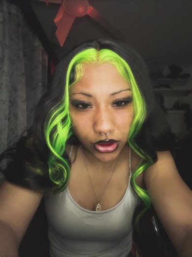 🧟 (@green.haired.amya)’s videos with freaky bih from da a by louisvt - dayday