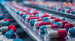 Pharmaceutical supply chain, global distribution, ensuring access