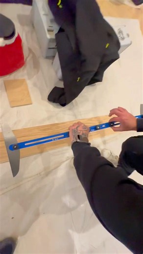 Stair Jig Is A Must Have For Oak Cladding ! #howto #tools