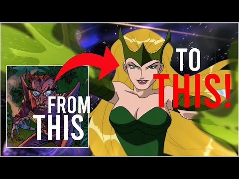 How Avengers: Earth's Mightiest Heroes Updates The Comics