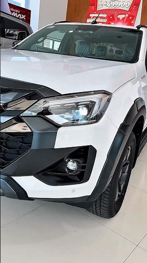 ISUZU D-Max 2025 Review