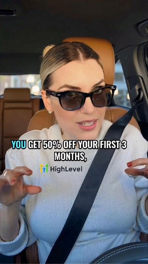 🎥 Watch this before you sign up for GoHighLevel during Black Friday! GHL Central just dropped a complete breakdown of every 2025 holiday offer — from plan discounts to trial deals and bundle savings. Tap below to watch and get all the details before the promo ends 👇 | GHL Central