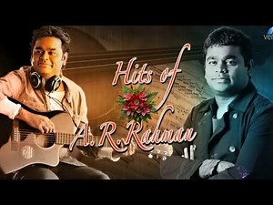 A.R. Rahman Best Songs Collection 🎶 | Evergreen Bollywood Hits | Audio Jukebox