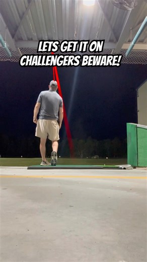 6 INCHES FROM PIN. I'm ready. Challengers beware! #shorts