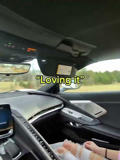 Features they never mentioned about the c8 corvette! #c8corvette #corvette