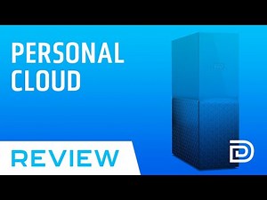 WD 4TB My Cloud Home Duo Personal Cloud Storage First Impressions