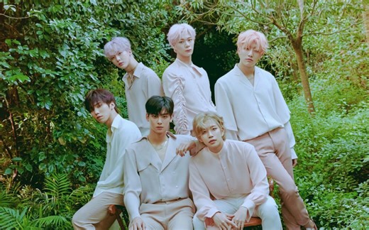 [ASTRO]1.16正规一辑《All Light》回归预告&拍摄花絮合集