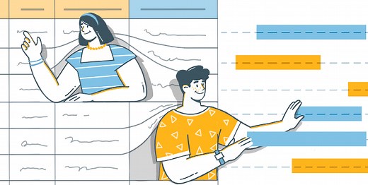 Comment faire un diagramme de Gantt sur Excel | Blog ONLYOFFICE