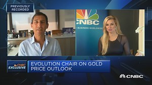 Unprecedented global debt to push gold prices higher: Evolution Mining